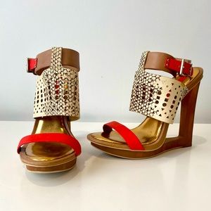 BCBG Sandals